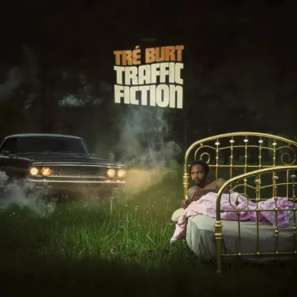 Tré Burt — Traffic Fiction 2023 Sealed