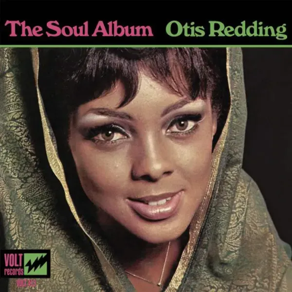 Otis Redding — The Soul Album Sealed