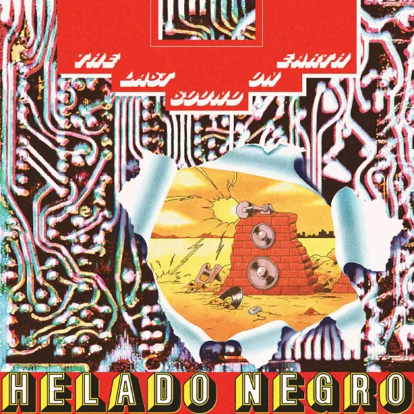Helado Negro — The Last Sound On Earth