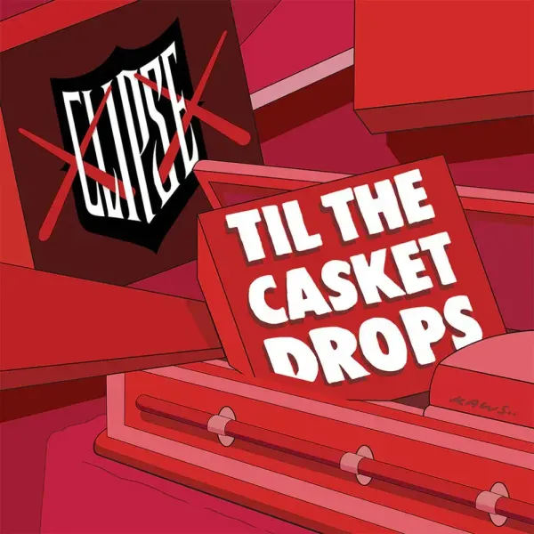 Clipse — Til The Casket Drops Релиз 2026