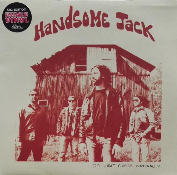 Handsome Jack — Do What Comes Naturally