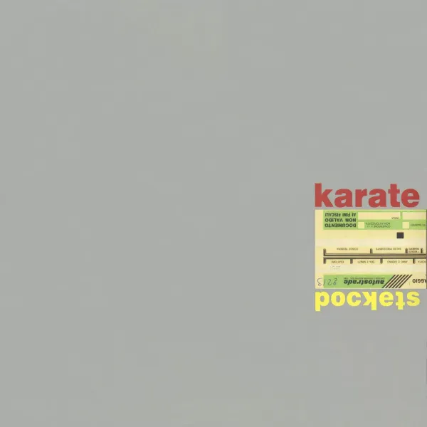 Karate — Pockets Релиз 2026