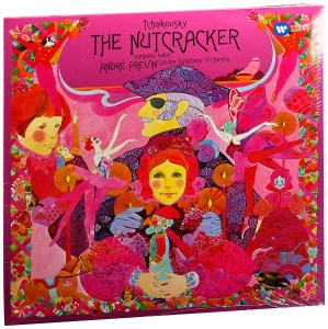 Tchaikovsky — The Nutcracker - Andre Previn, London Symphony Orchestra