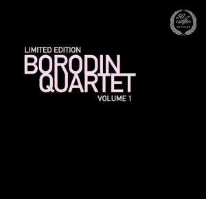 Borodin Quartet — Volume 1