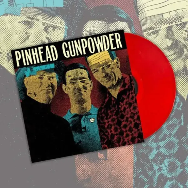 Pinhead Gunpowder — Unt