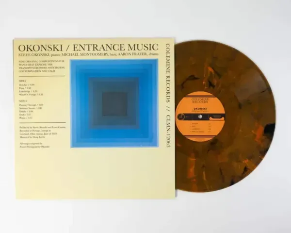 Okonski — Entrance Music