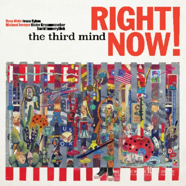Third Mind — Right Now! Релиз 2025