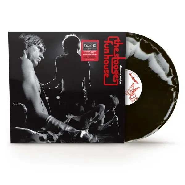 The Stooges — Alternate Funhouse Релиз 2025