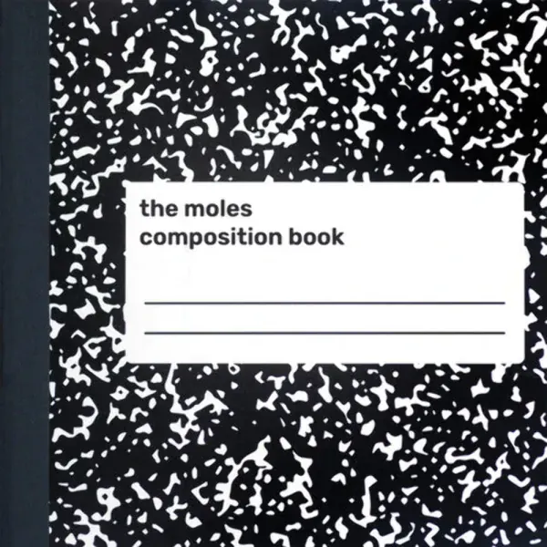 Moles — Composition Book Релиз 2025