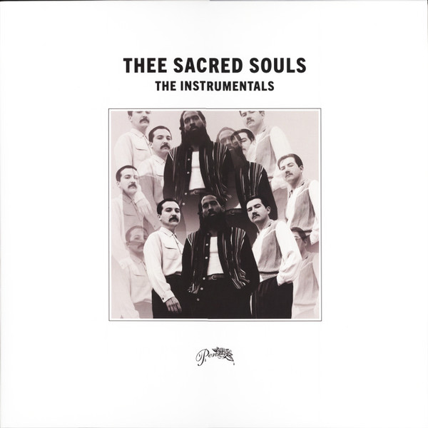 Thee Sacred Souls — The Instrumentals