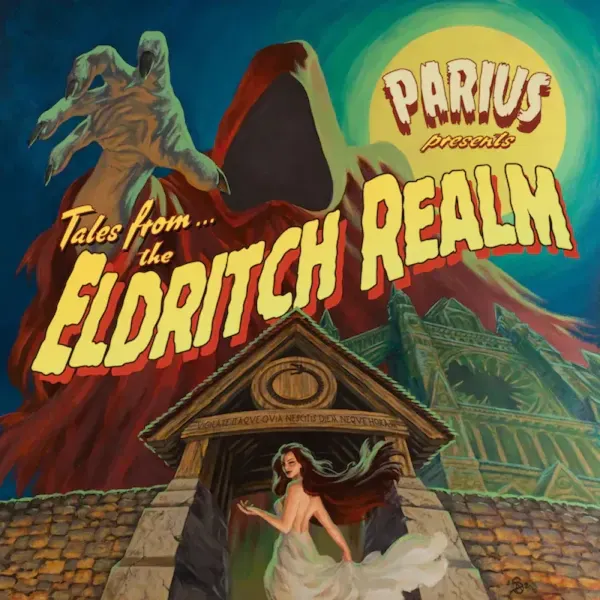 Parius — The Eldritch Realm 2023 Sealed