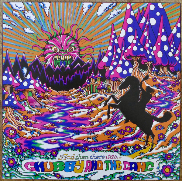 Chubby And The Gang — And Then There Was