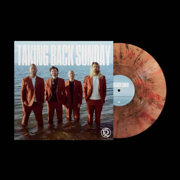Taking Back Sunday — 152 Релиз 2023 Sealed