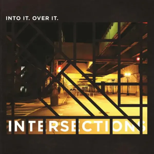 Into It. Over It. — Intersections (Релиз 2013) Sealed