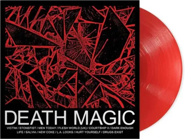 Health — Death Magic Релиз 2026
