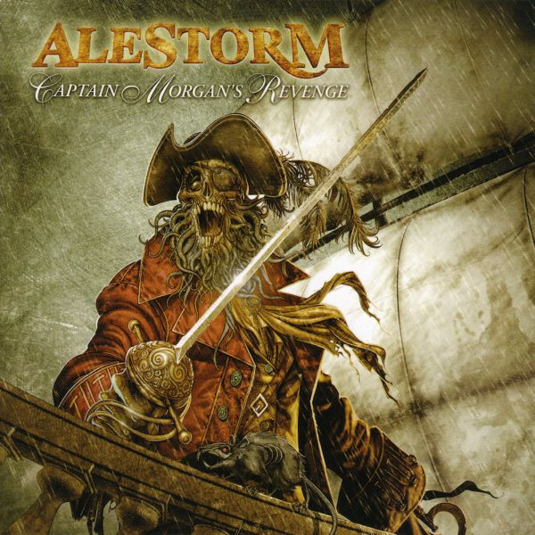 Alestorm — Captain Morgan's Revenge