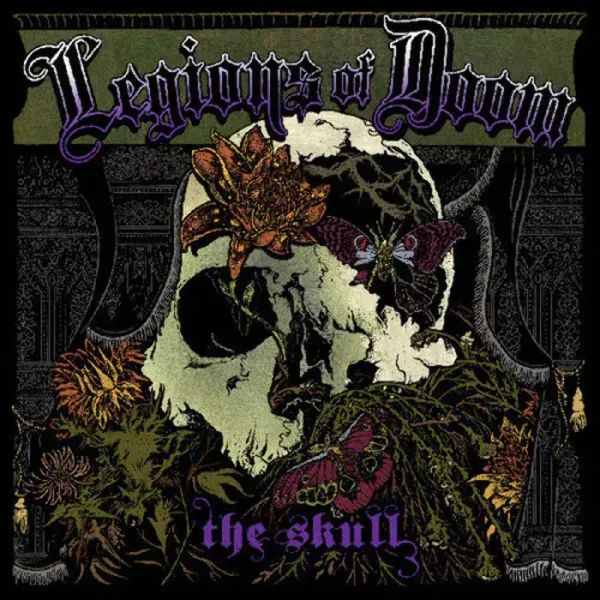 Legions of Doom — The Skull 3