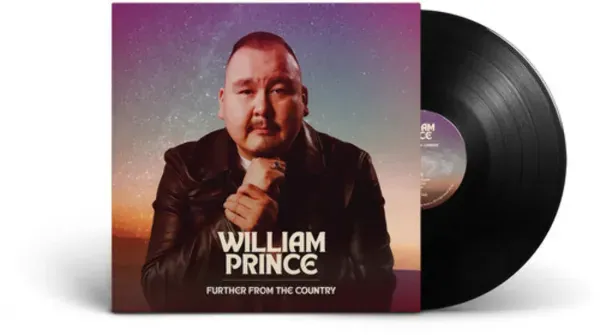 William Prince — Further From the Country 2025