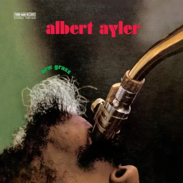 Albert Ayler — New Grass Sealed