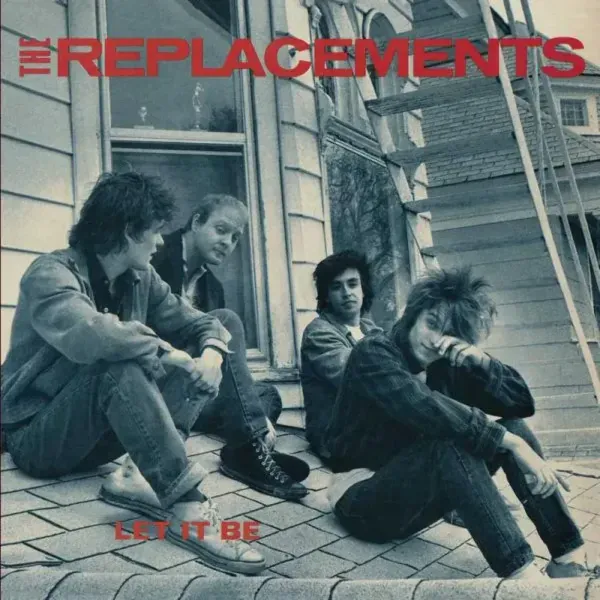 The Replacements — Let It Be Релиз 2016 Sealed