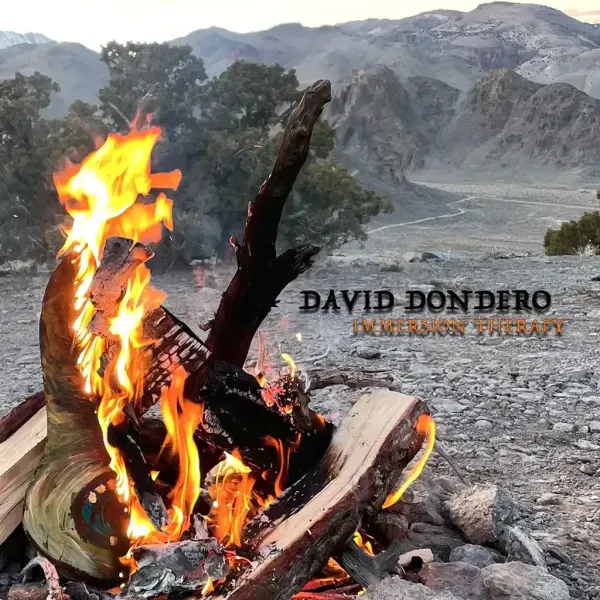 David Dondero — Immersion Therapy (Релиз 2023) Sealed