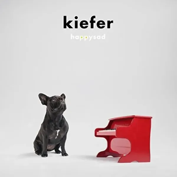 Kiefer — Happysad Sealed