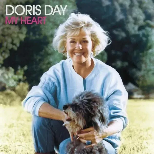 Doris Day — My Heart Релиз 2011 Sealed