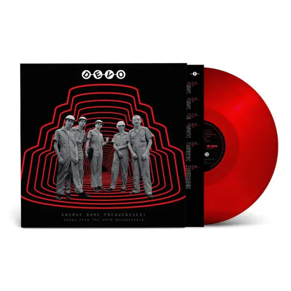 Devo — Energy Dome Frequencies: Songs From The Devo Documentary Релиз 2025