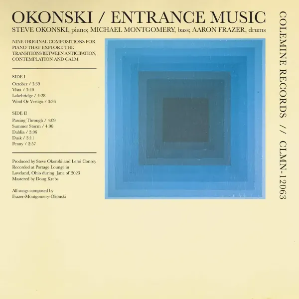 Okonski — Entrance Music 2025