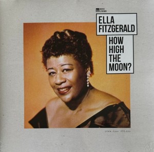 Ella Fitzgerald — Music Legends