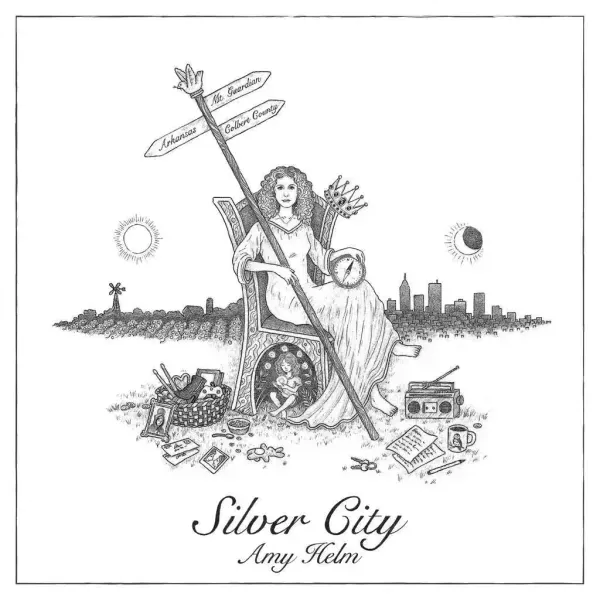 Amy Helm — Silver City