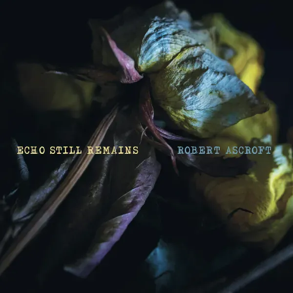 Robert Ascroft — Echo Still Remains (Custard Vinyl) Релиз 2025