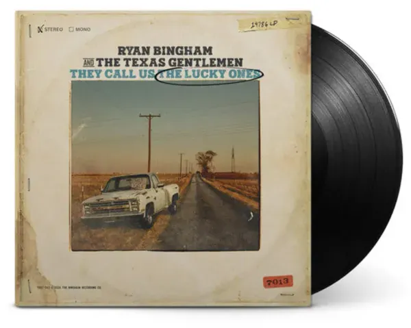 Ryan Bingham — They Call Us The Lucky Ones Релиз 2026