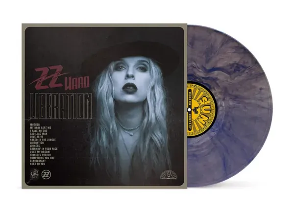 ZZ Ward — Liberation