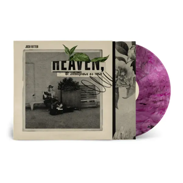 Josh Ritter — Heaven, or Someplace as Nice
