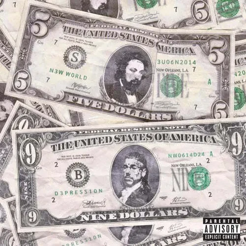 $uicideboy$ — New World Depression 2024