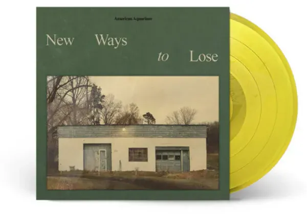 American Aquarium — New Ways To Lose Релиз 2026