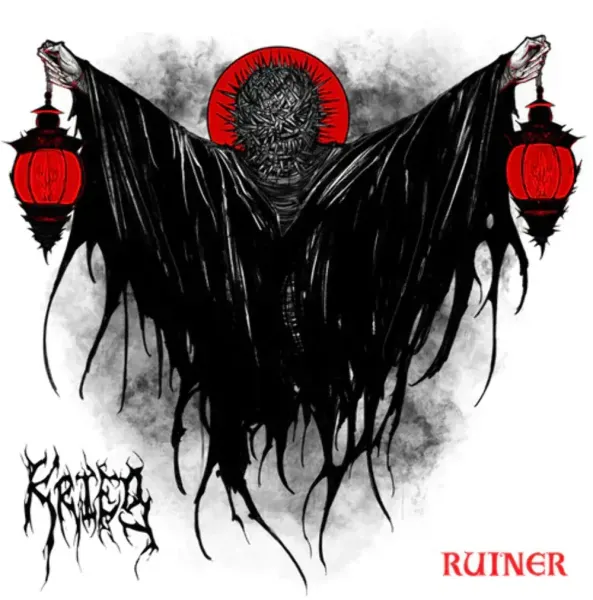 Krieg — Ruiner 2023 Sealed