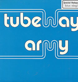Tubeway Army — Tubeway Army