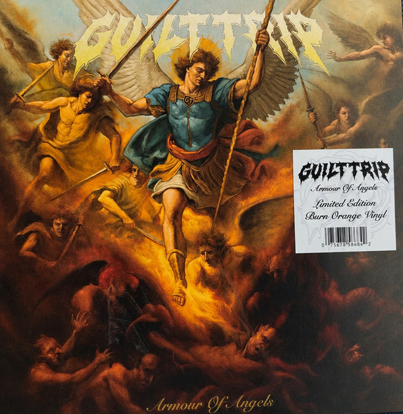 Guilt Trip — Armour Of Angels