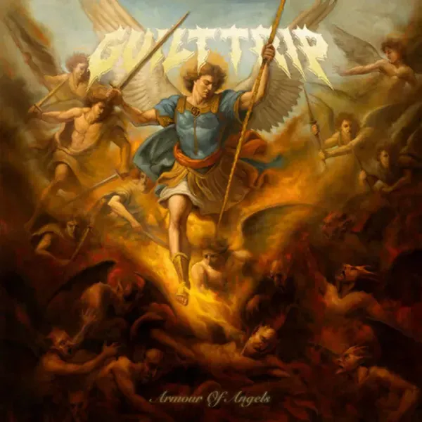 Guilt Trip — Armour Of Angels