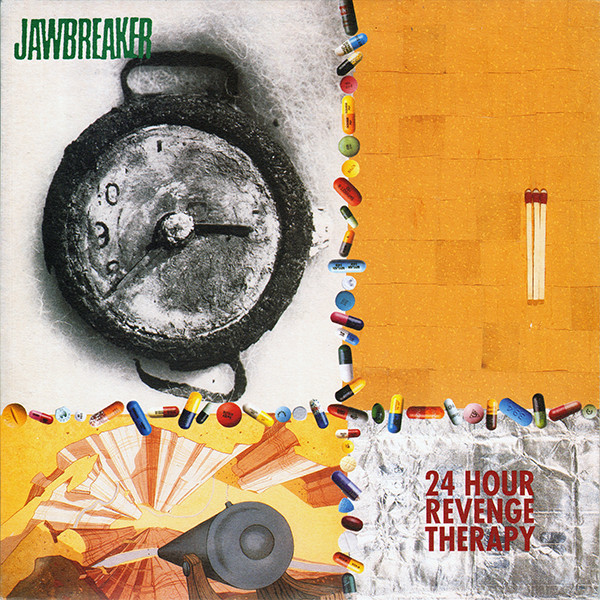 Jawbreaker — 24 Hour Revenge Therapy