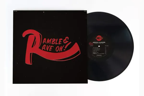 Andrew Gabbard — Ramble & Rave On