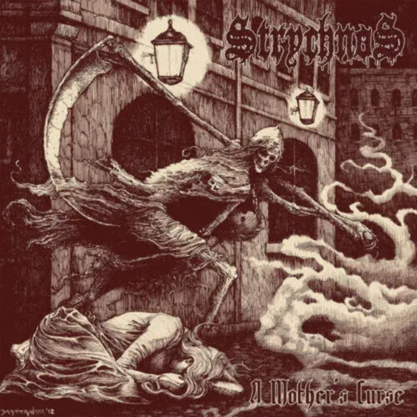 Strychnos — A Mother's Curse 2022 Sealed