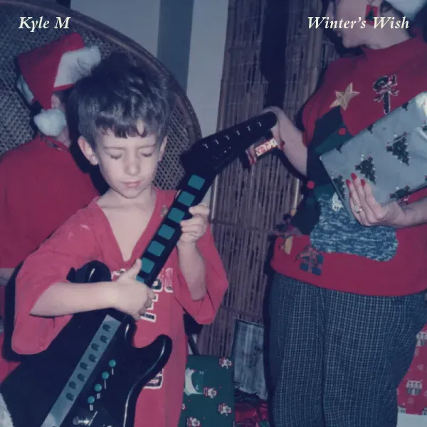 Kyle M — Winter's Wish Релиз 2026