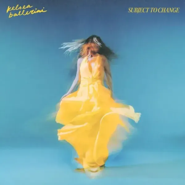 Kelsea Ballerini — Subject To Change Релиз 2023 Sealed