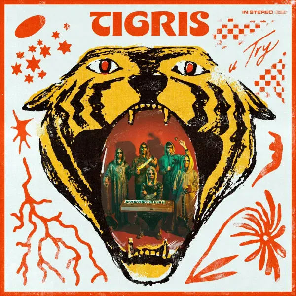 Tigris — Utry (Релиз 2022) Sealed