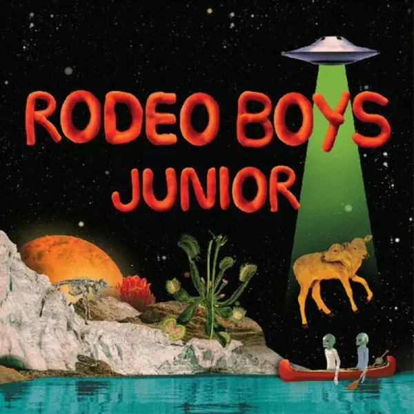Rodeo Boys — Junior
