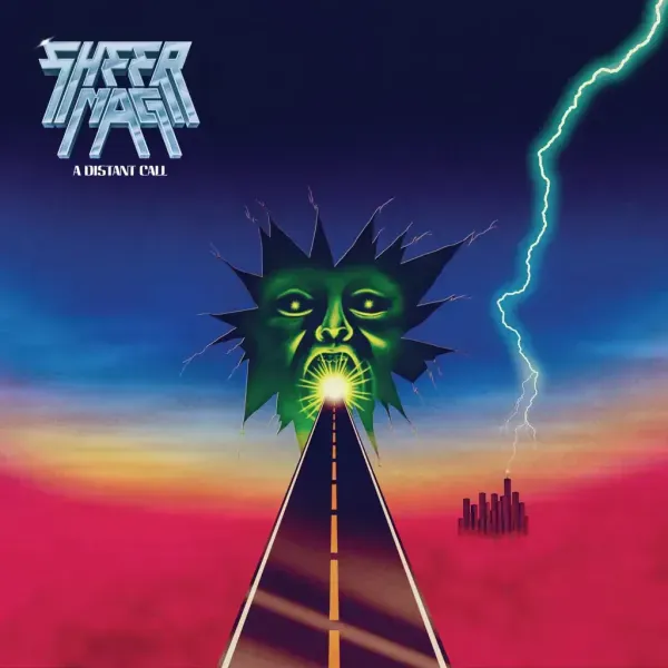 Sheer Mag — A Distant Call 2023 Sealed