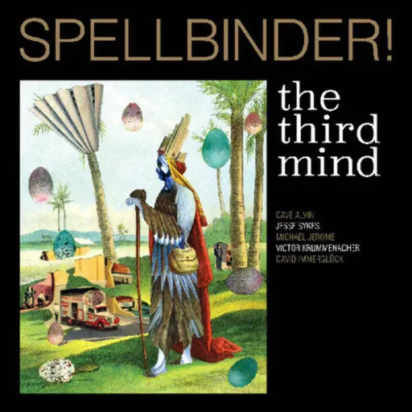 Third Mind — Spellbinder! Релиз 2026 Sealed